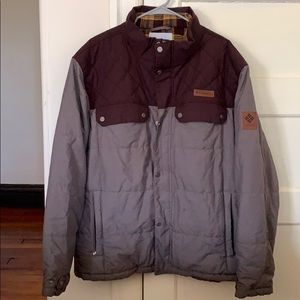 Columbia Winter Coat